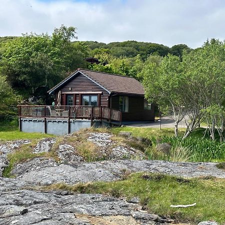 Saorsa Cabin 로친버 외부 사진