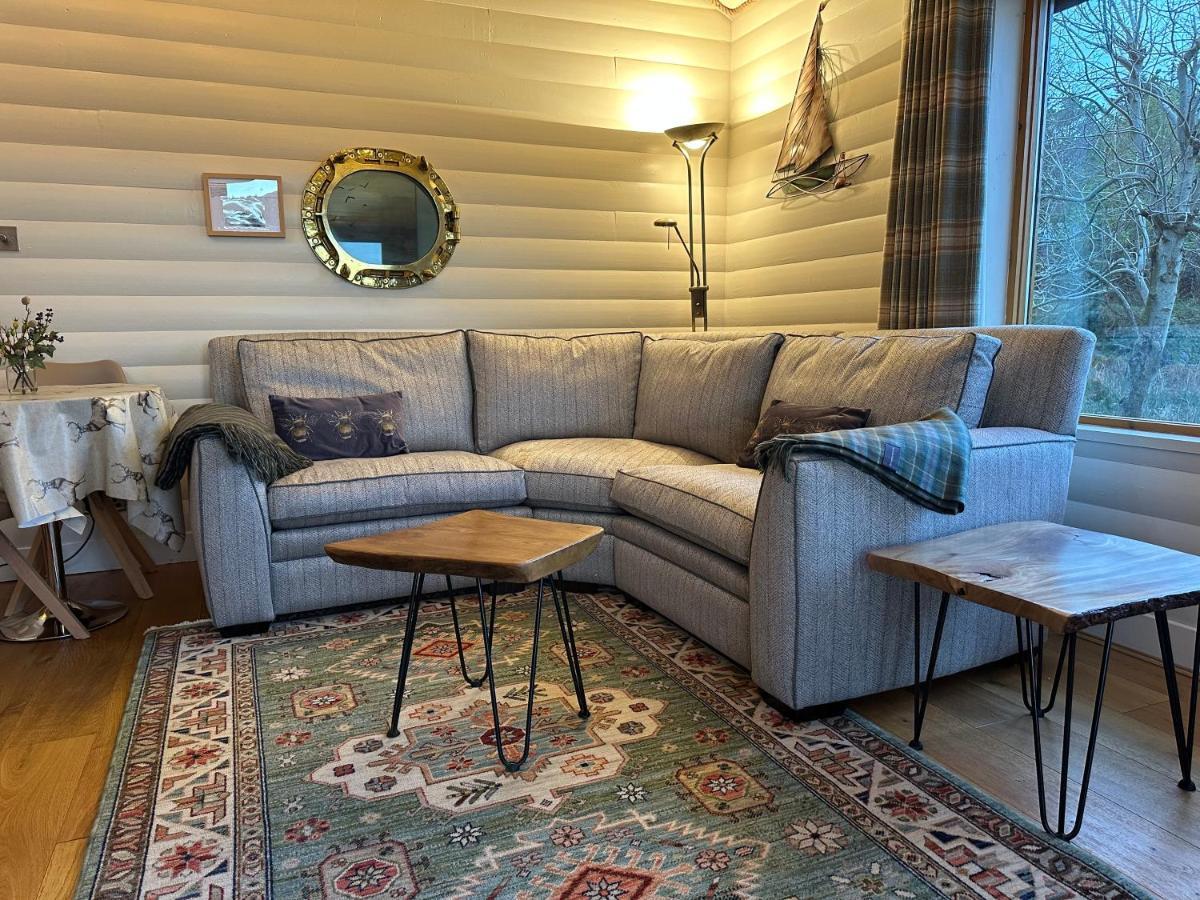Saorsa Cabin 로친버 외부 사진