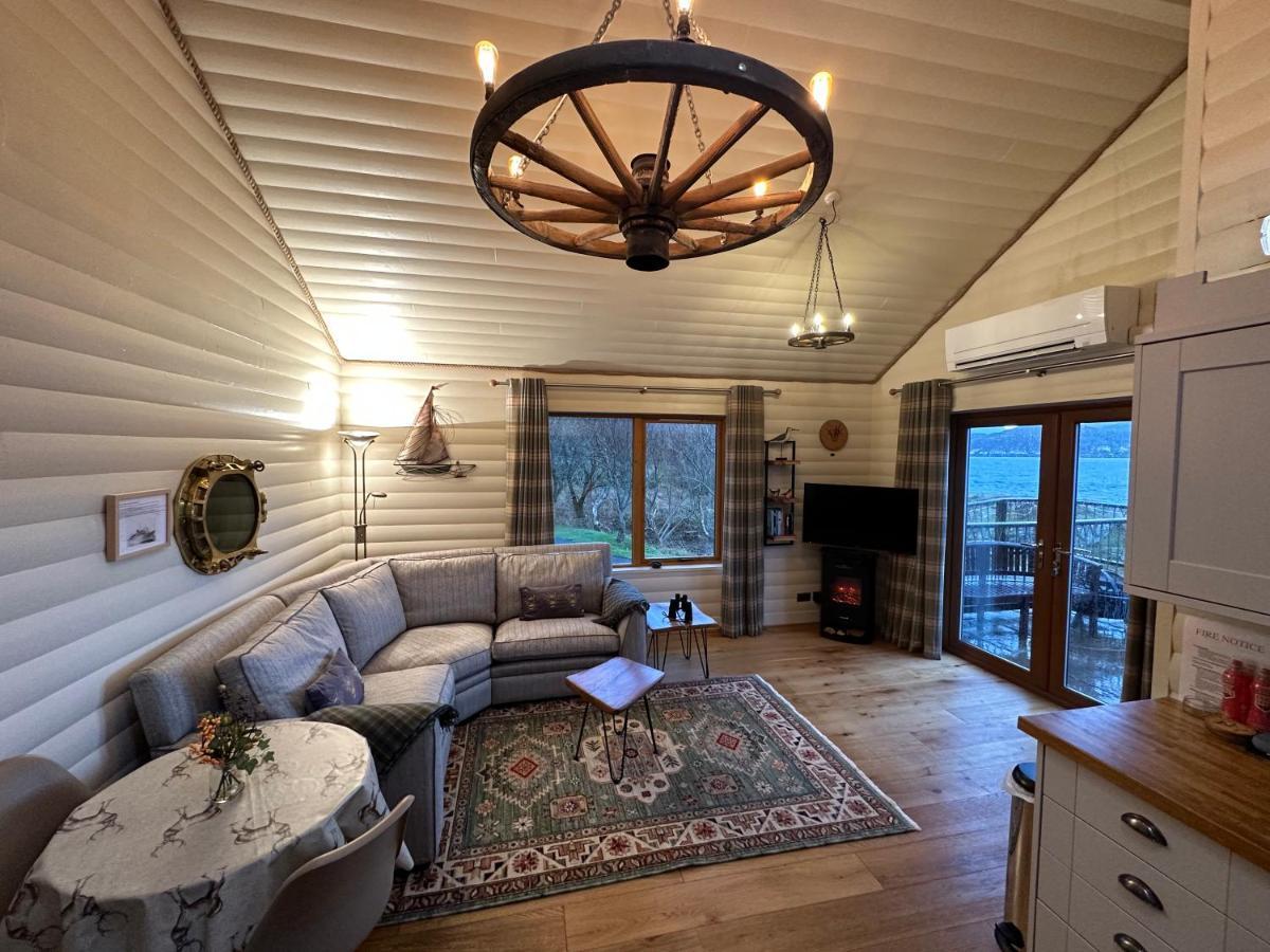 Saorsa Cabin 로친버 외부 사진
