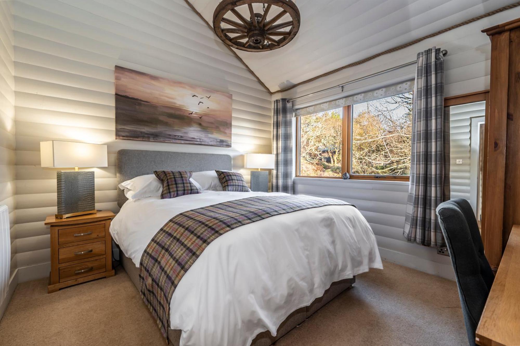Saorsa Cabin 로친버 외부 사진