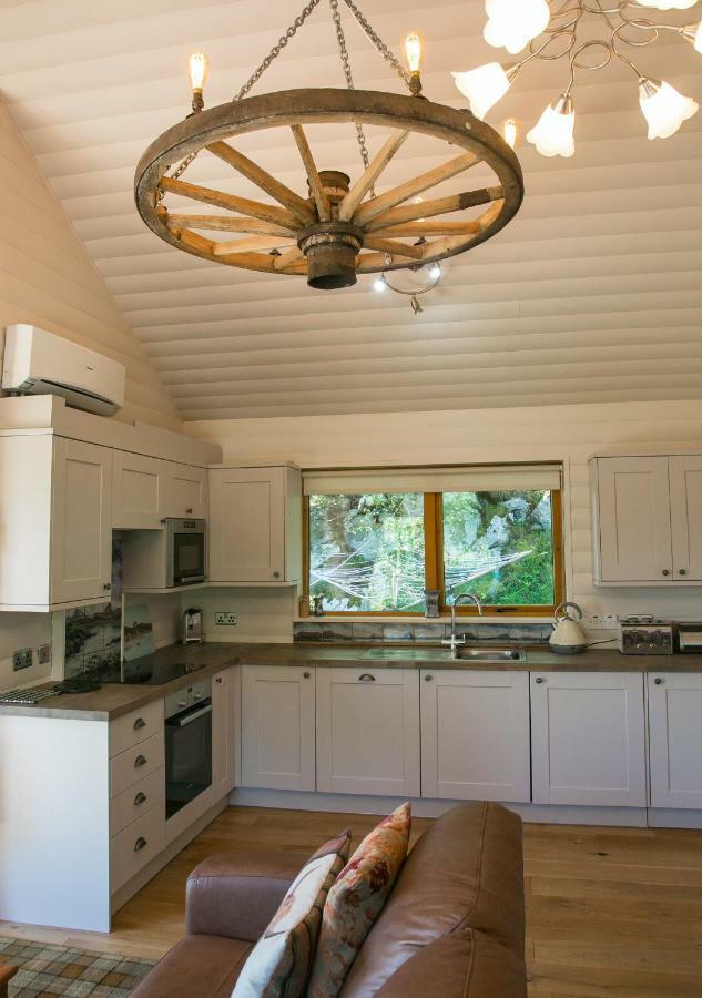 Saorsa Cabin 로친버 외부 사진