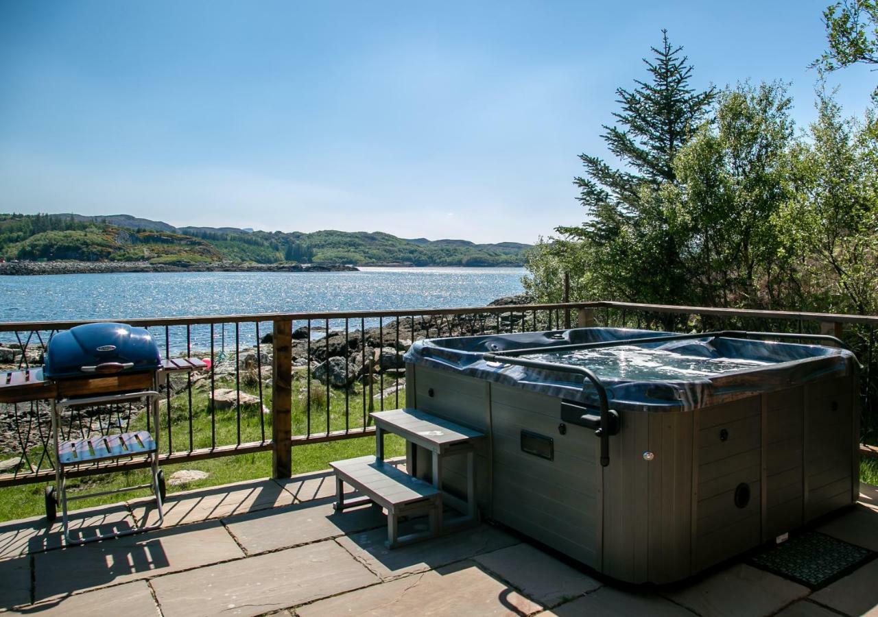 Saorsa Cabin 로친버 외부 사진
