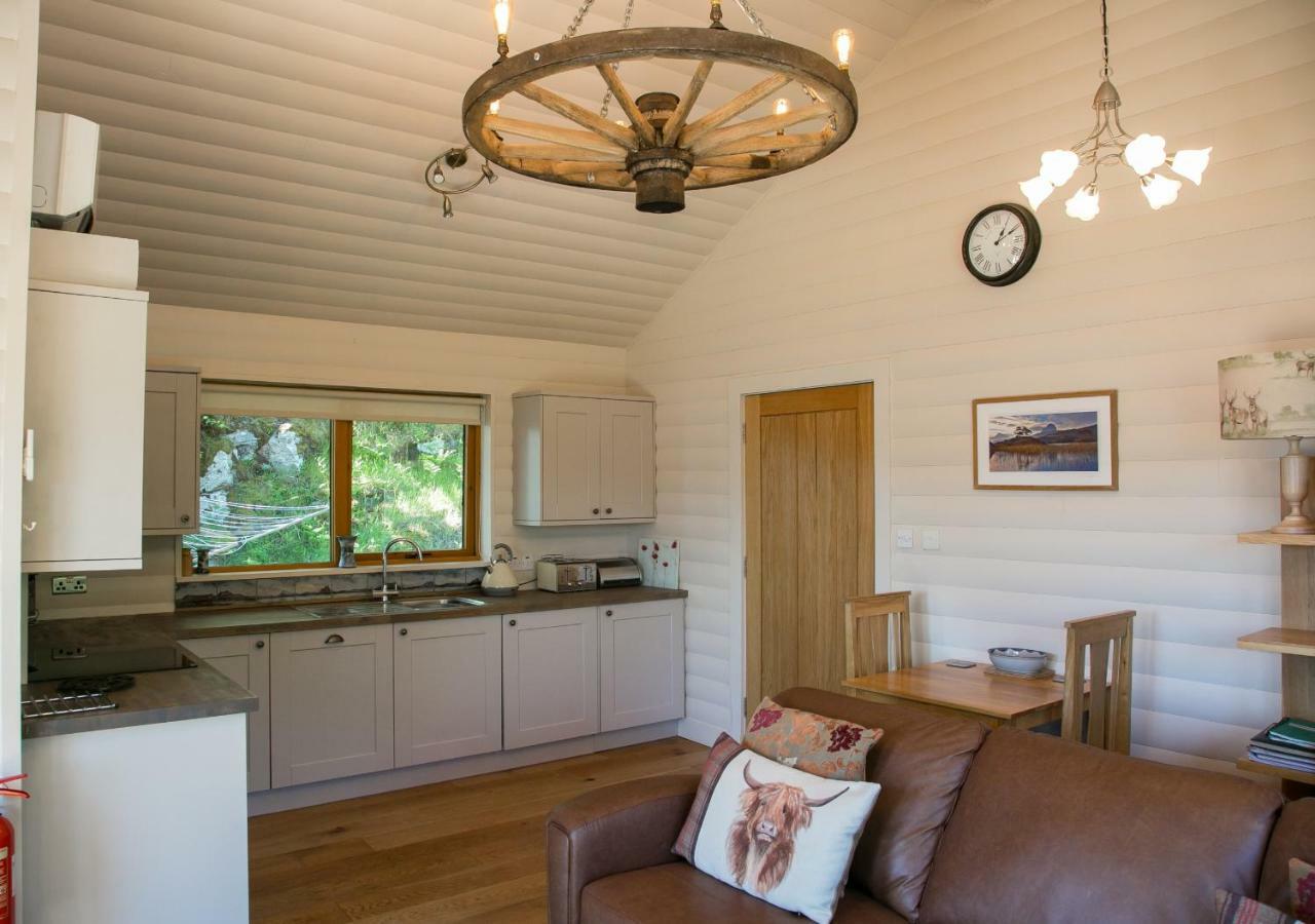 Saorsa Cabin 로친버 외부 사진